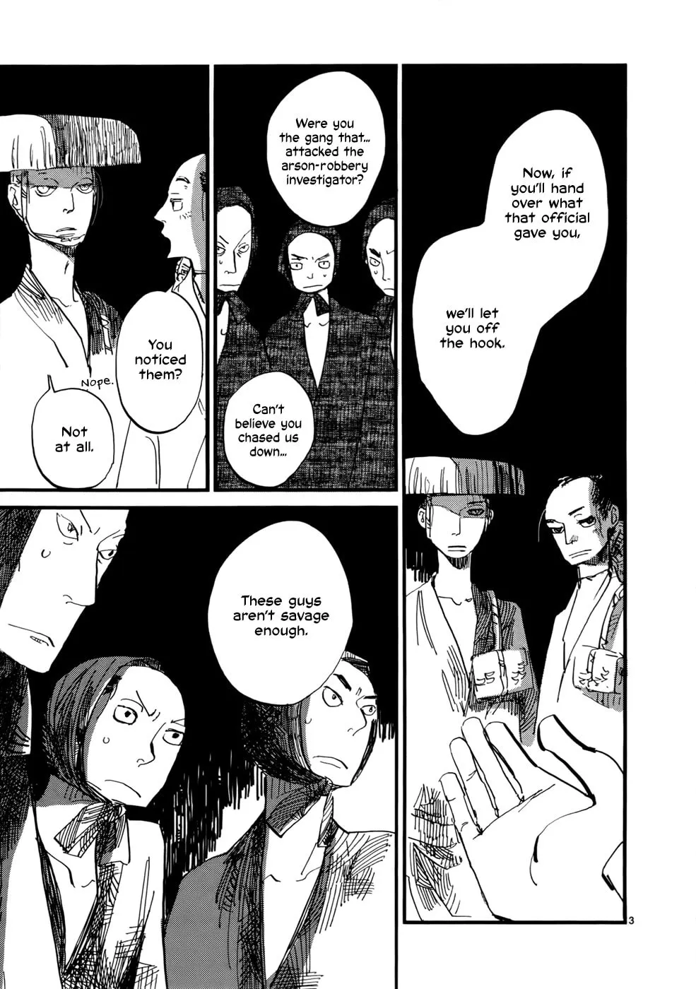 Read Futagashira chapter 10 image 3 on Lezhin