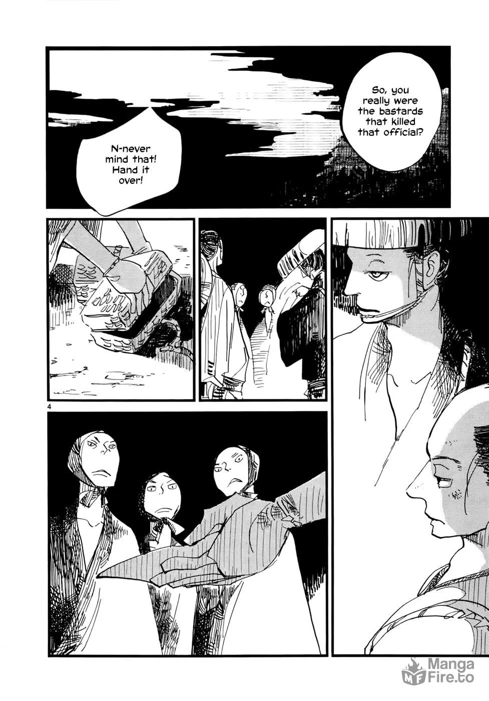 Read Futagashira chapter 10 image 4 on Lezhin