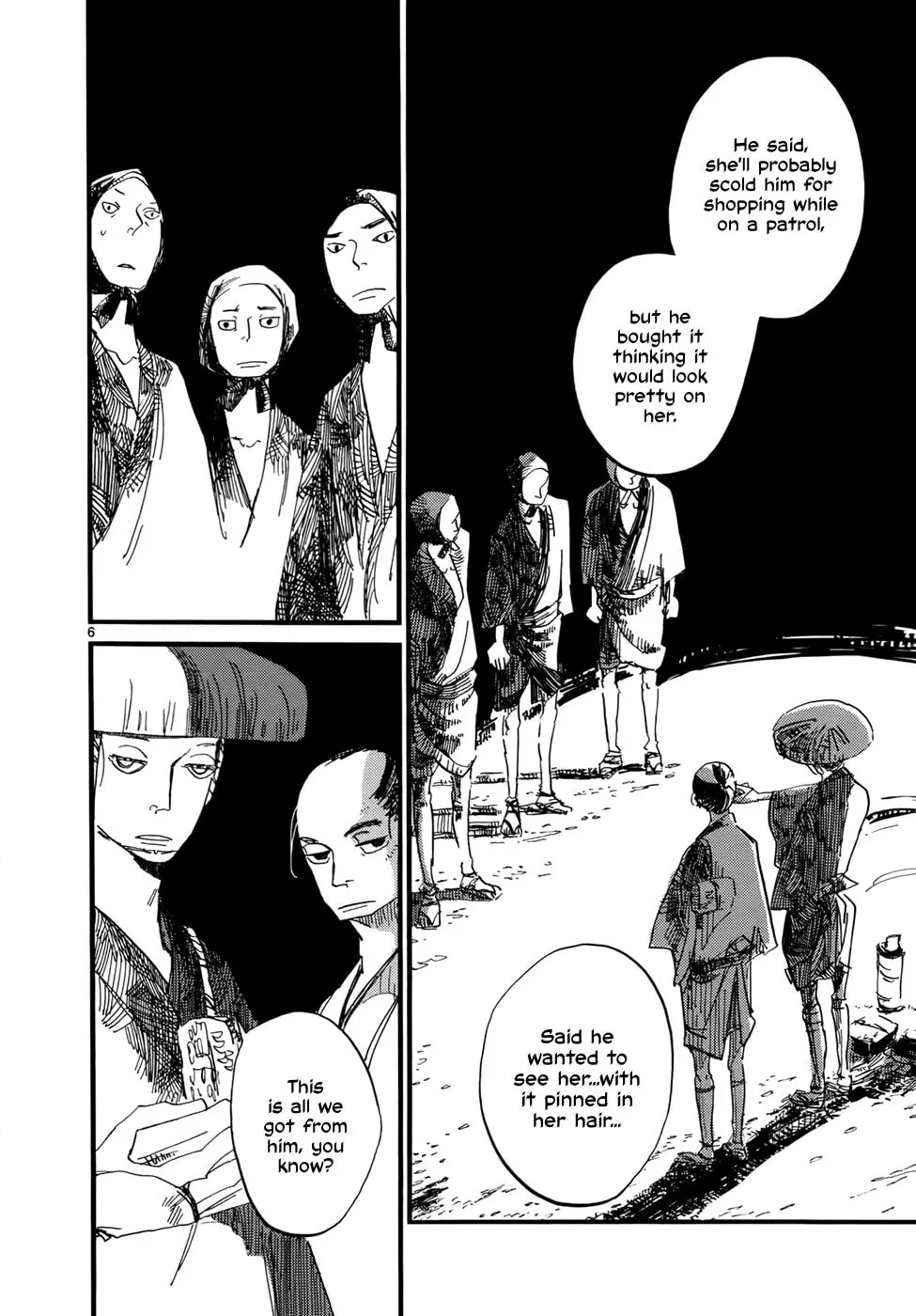 Read Futagashira chapter 10 image 6 on Lezhin