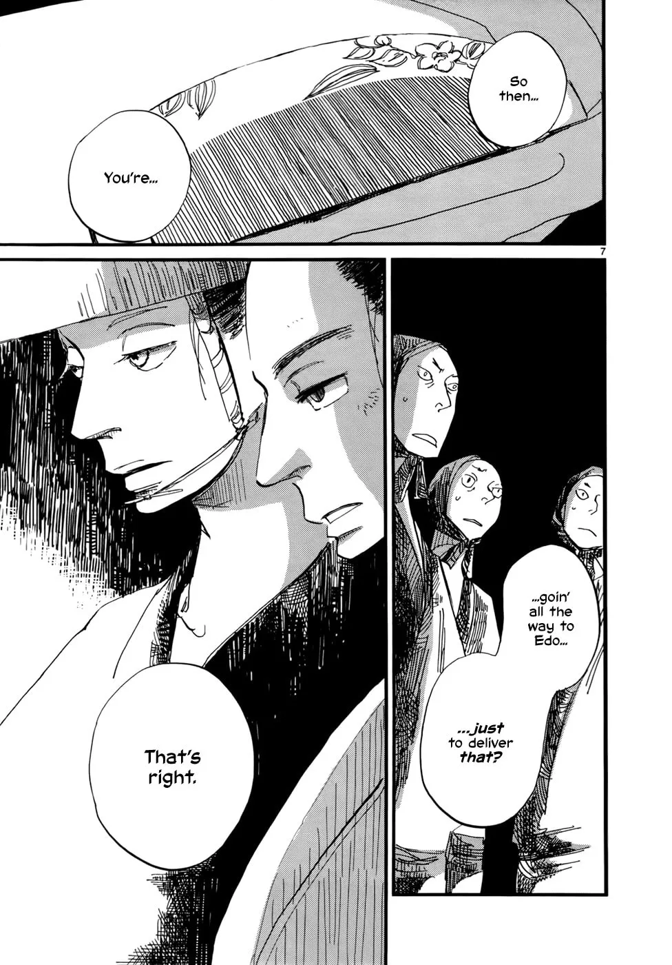 Read Futagashira chapter 10 image 7 on Lezhin