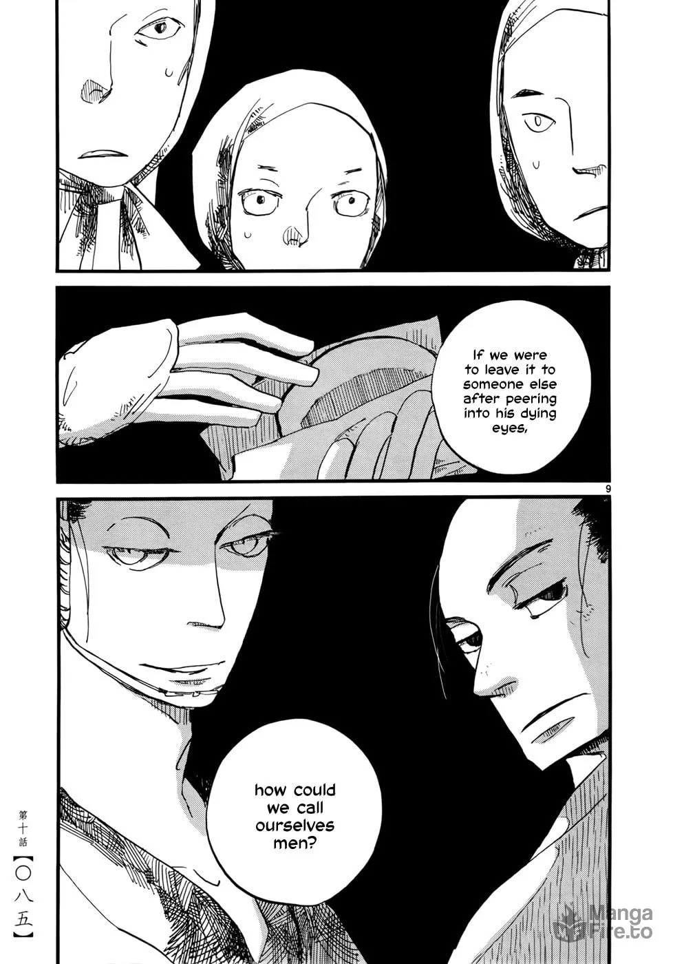 Read Futagashira chapter 10 image 9 on Lezhin