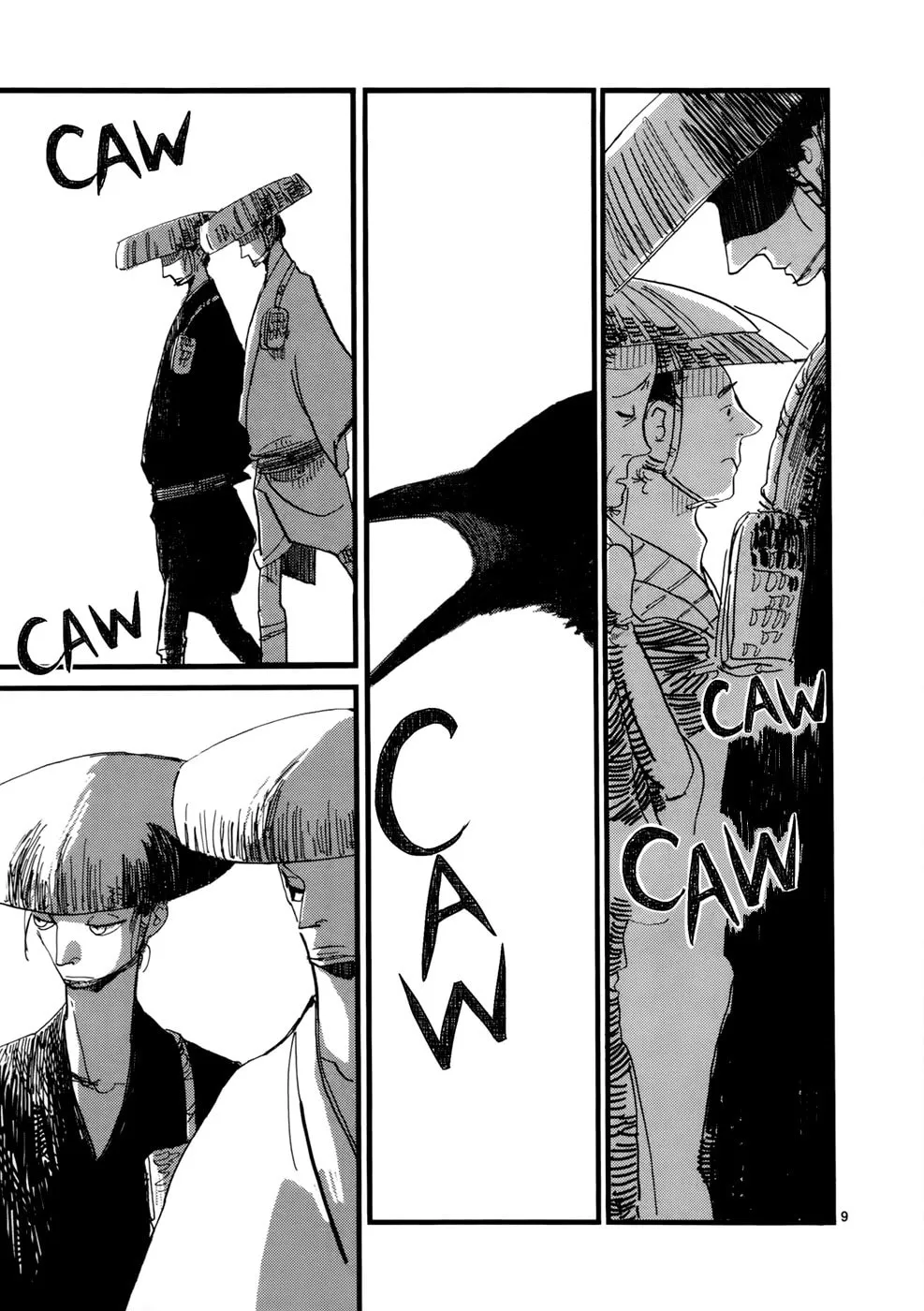Read Futagashira chapter 11 image 11 on Lezhin