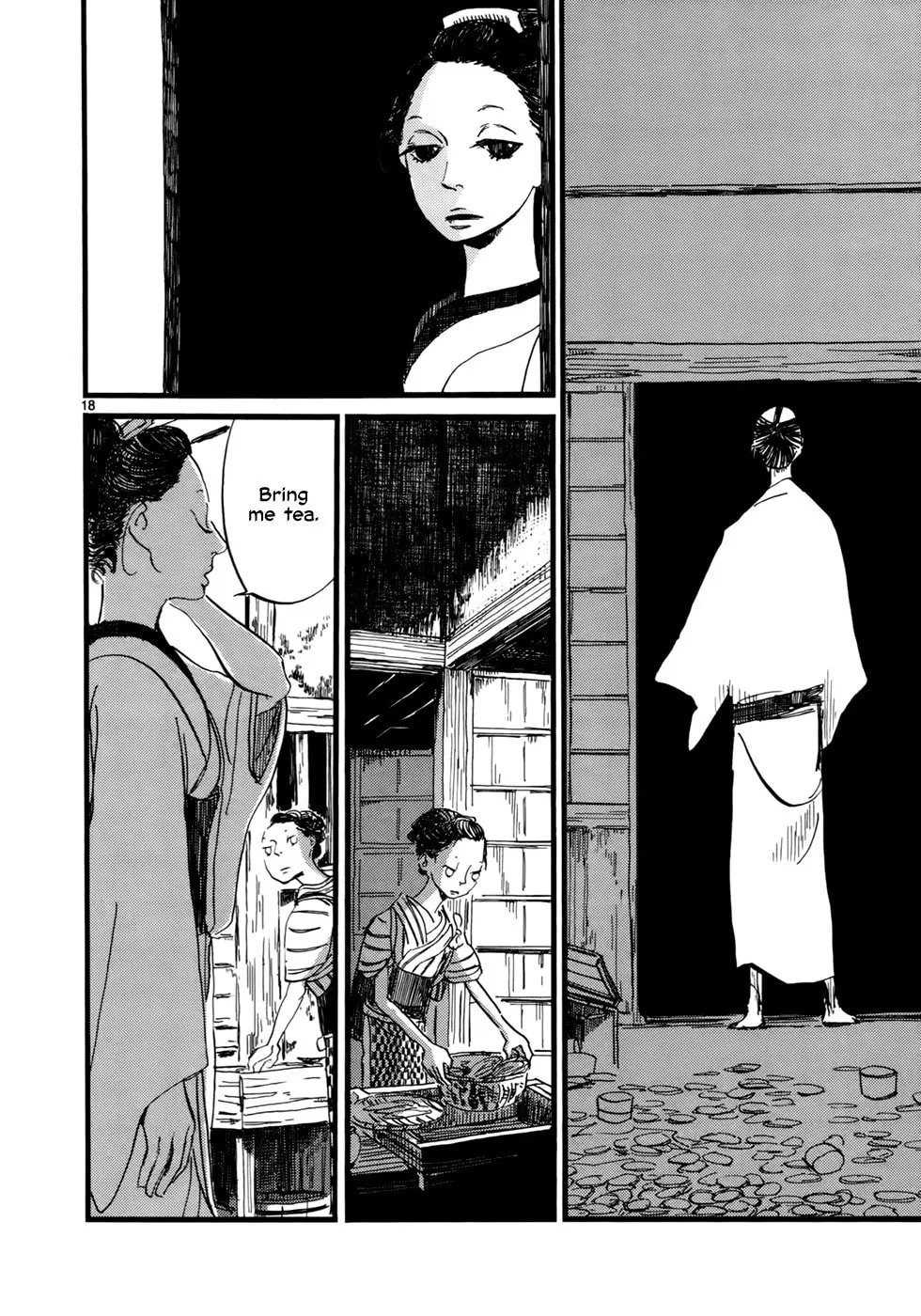 Read Futagashira chapter 11 image 19 on Lezhin