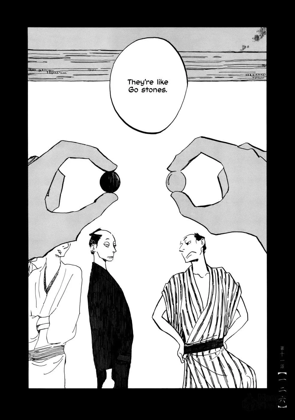 Read Futagashira chapter 11 image 25 on Lezhin