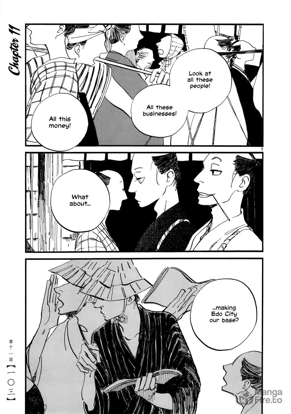 Read Futagashira chapter 11 image 3 on Lezhin
