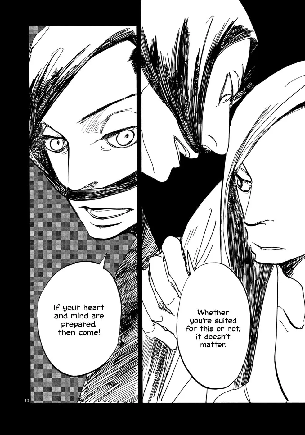 Read Futagashira chapter 12 image 10 on Lezhin