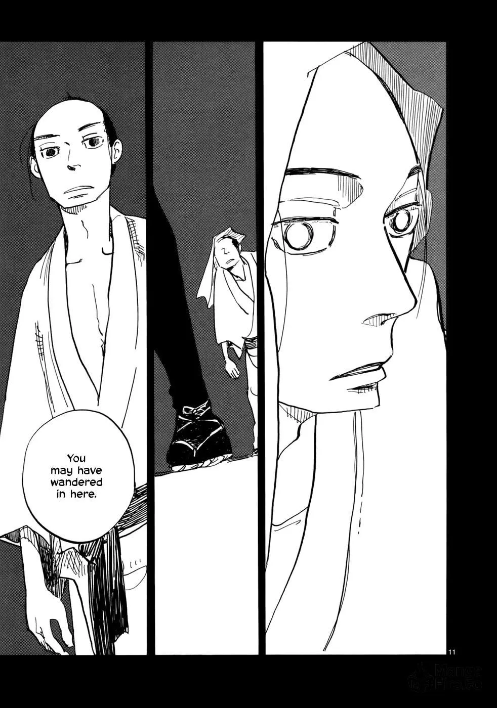 Read Futagashira chapter 12 image 11 on Lezhin