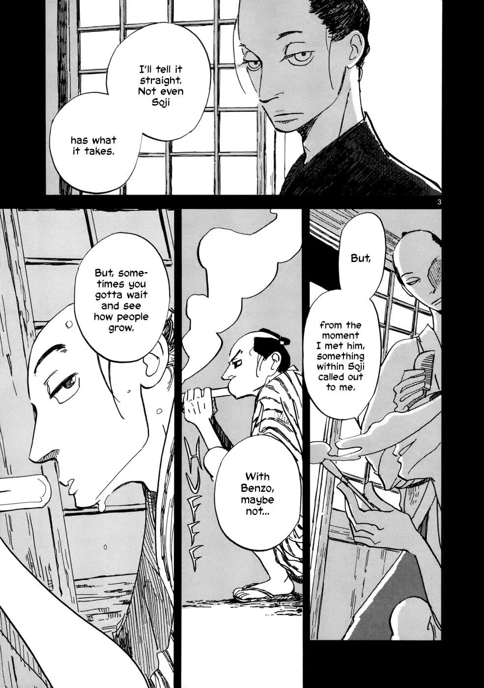 Read Futagashira chapter 12 image 3 on Lezhin