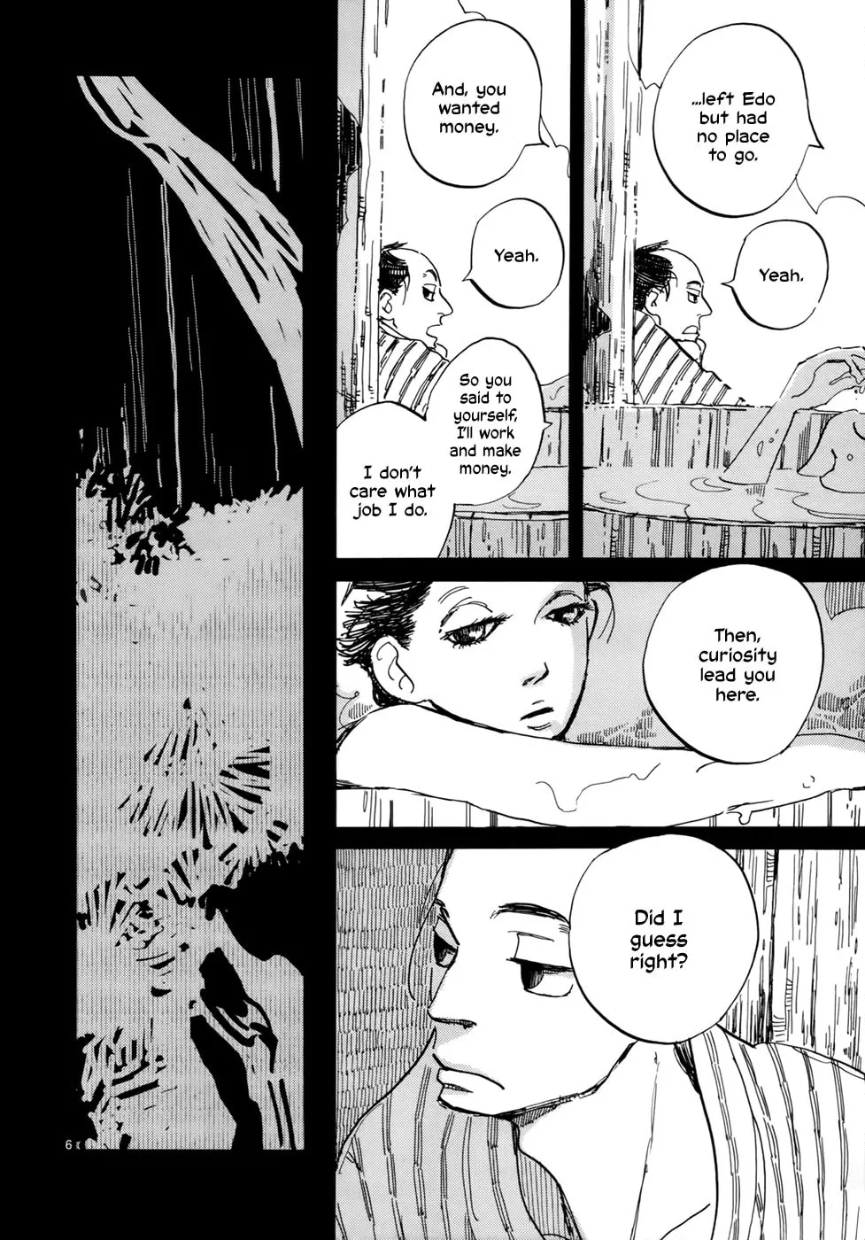 Read Futagashira chapter 12 image 6 on Lezhin
