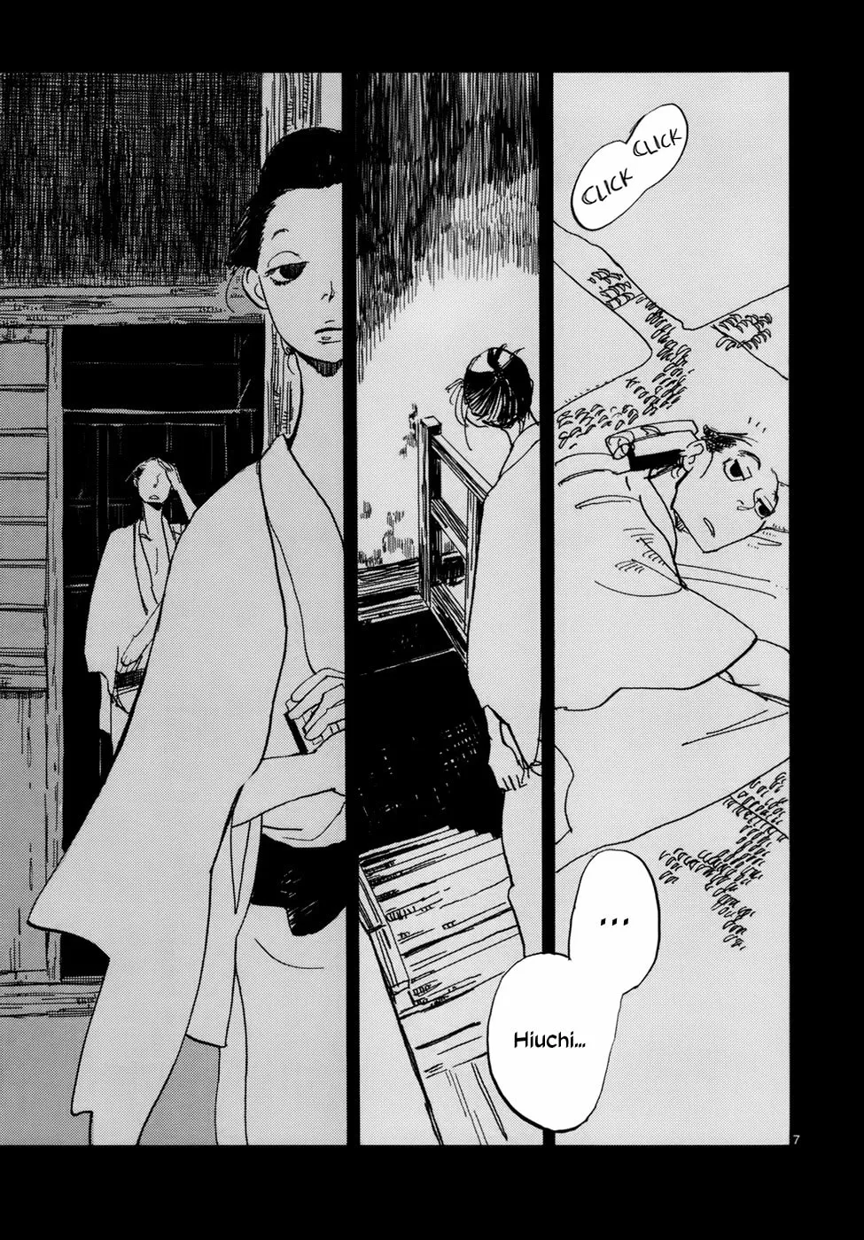 Read Futagashira chapter 12 image 7 on Lezhin
