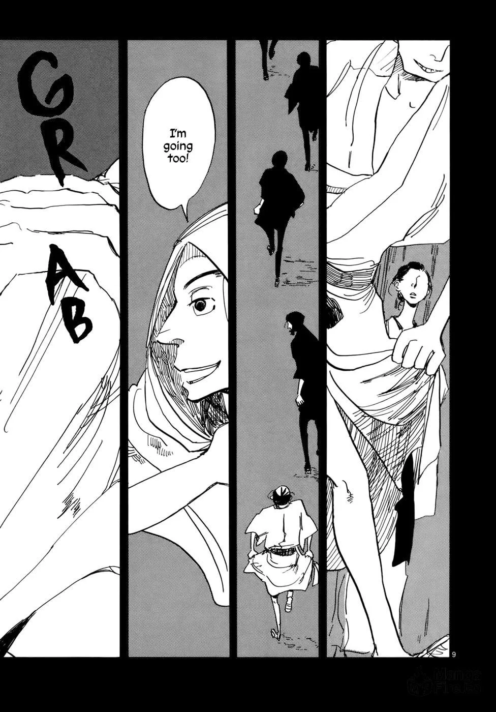 Read Futagashira chapter 12 image 9 on Lezhin