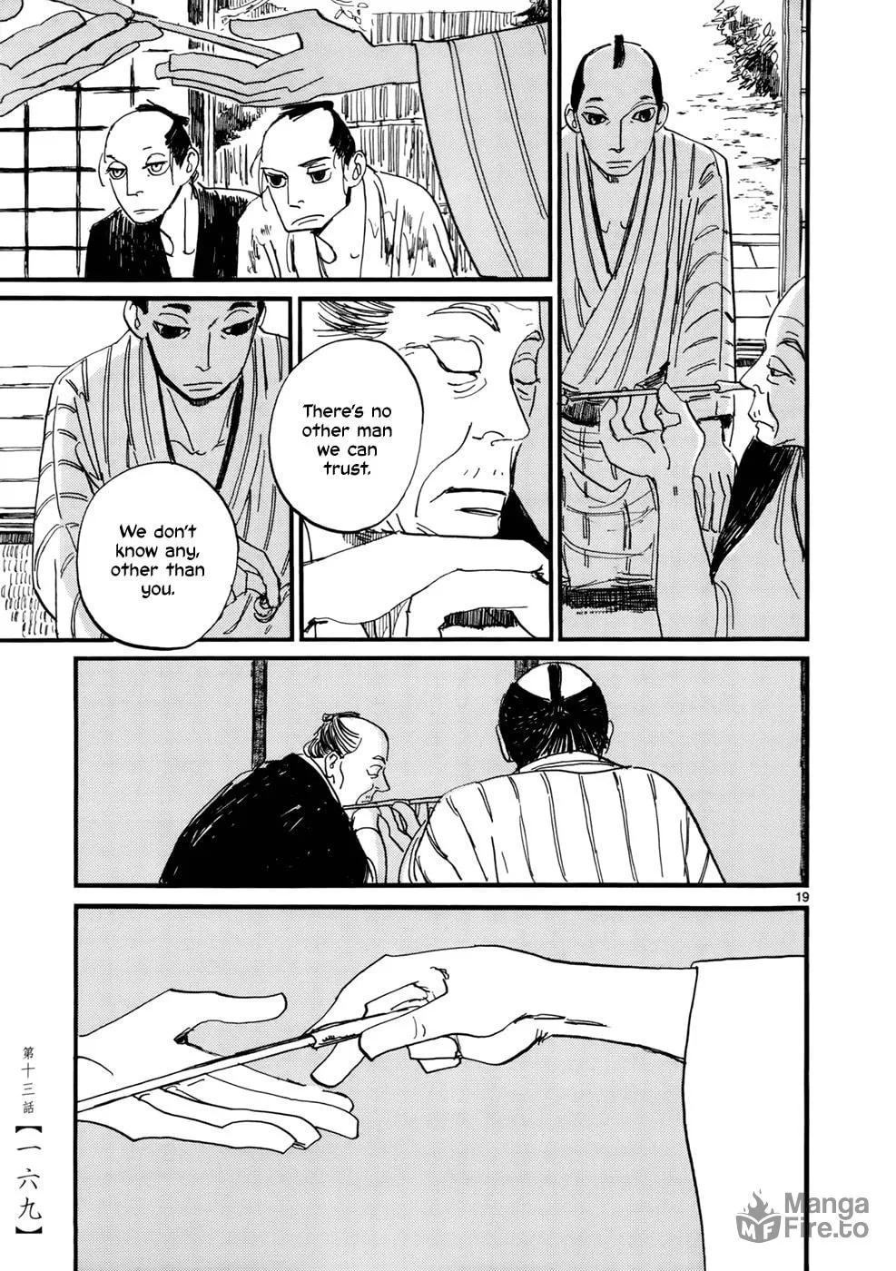 Read Futagashira chapter 13 image 19 on Lezhin
