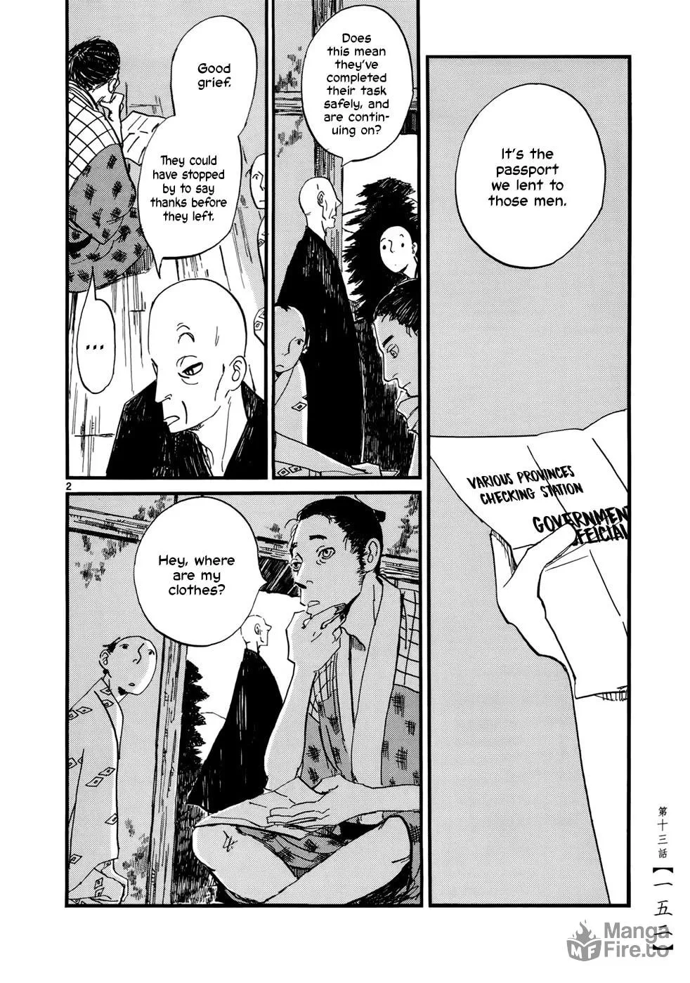 Read Futagashira chapter 13 image 2 on Lezhin