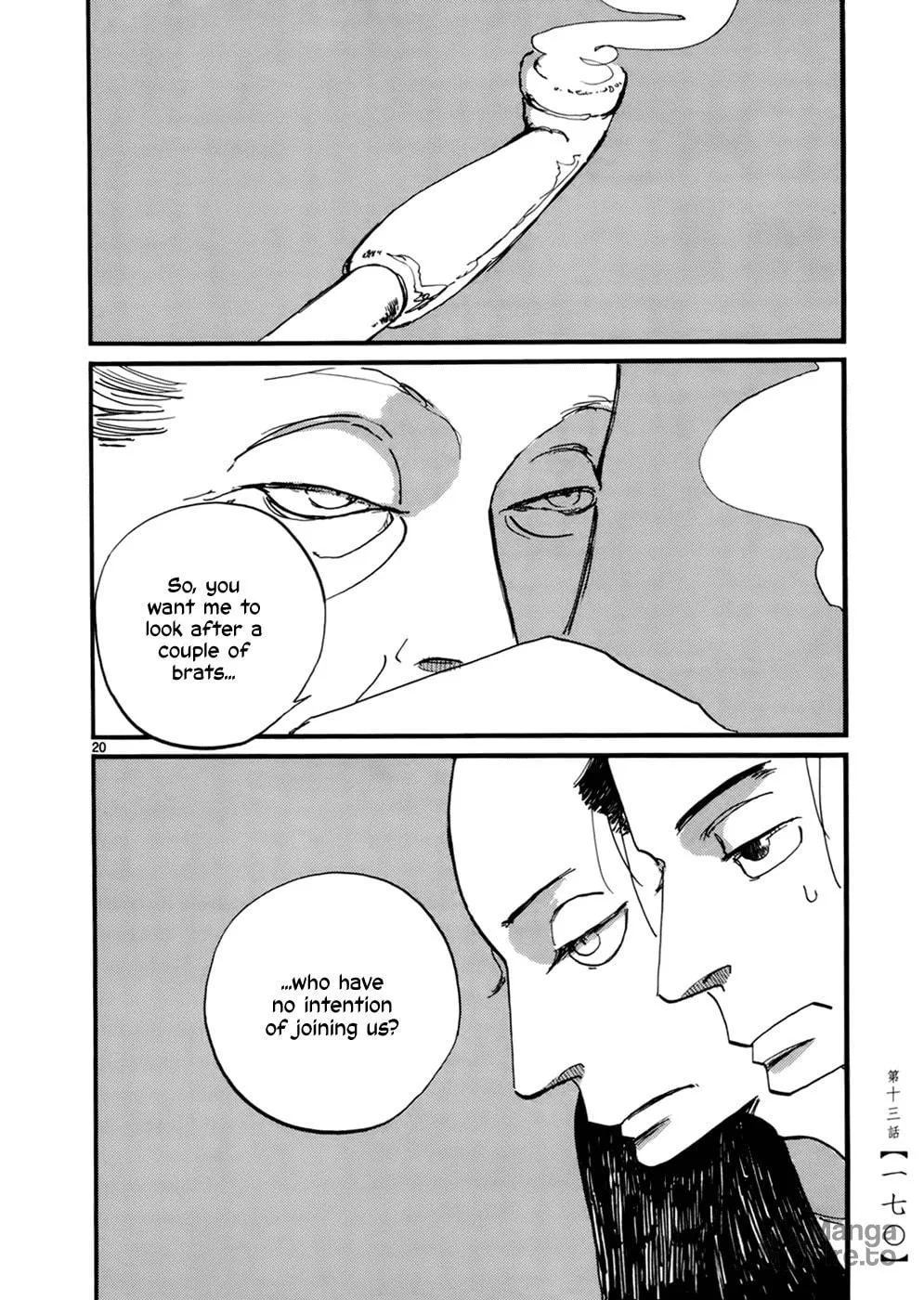 Read Futagashira chapter 13 image 20 on Lezhin