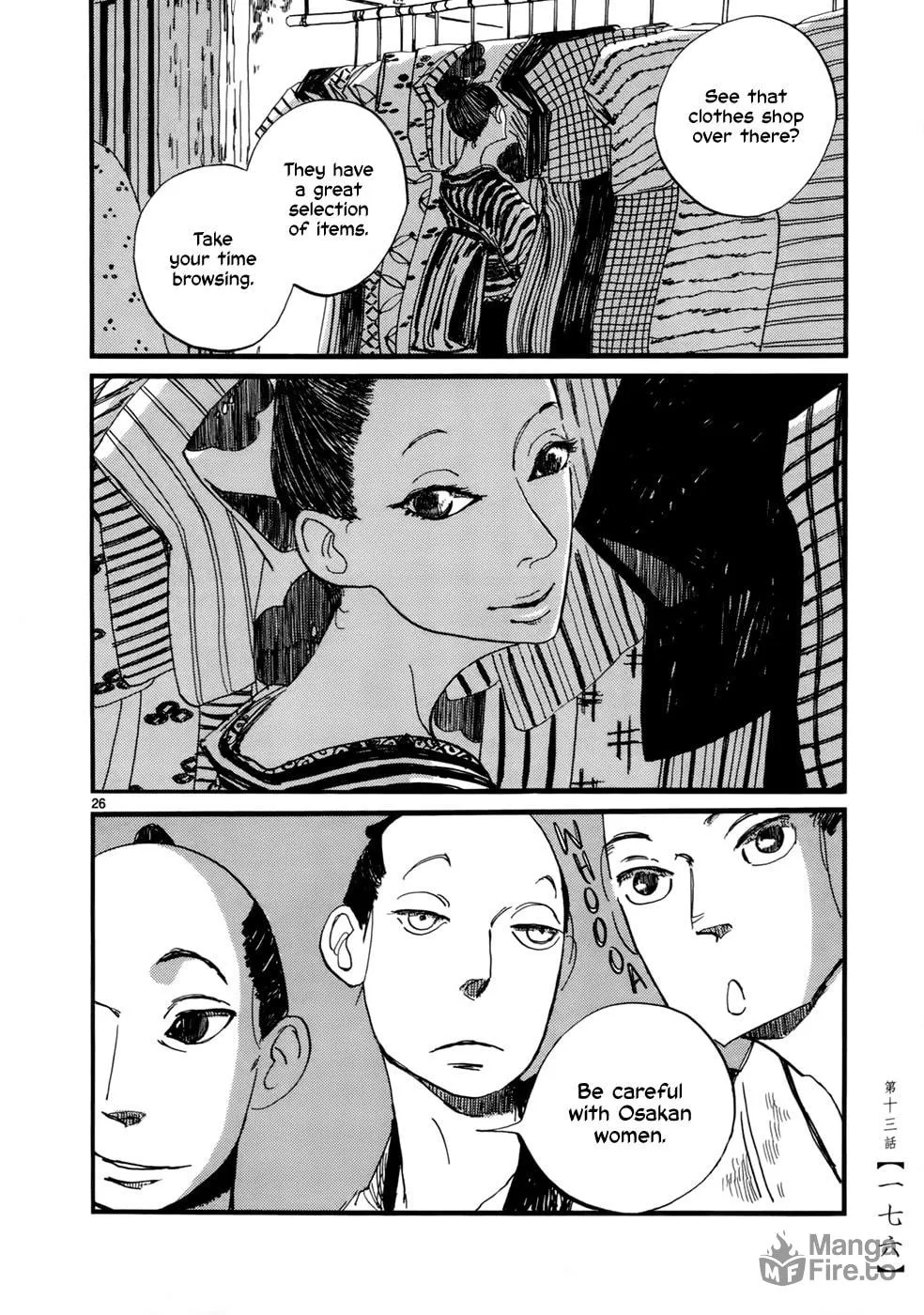 Read Futagashira chapter 13 image 26 on Lezhin
