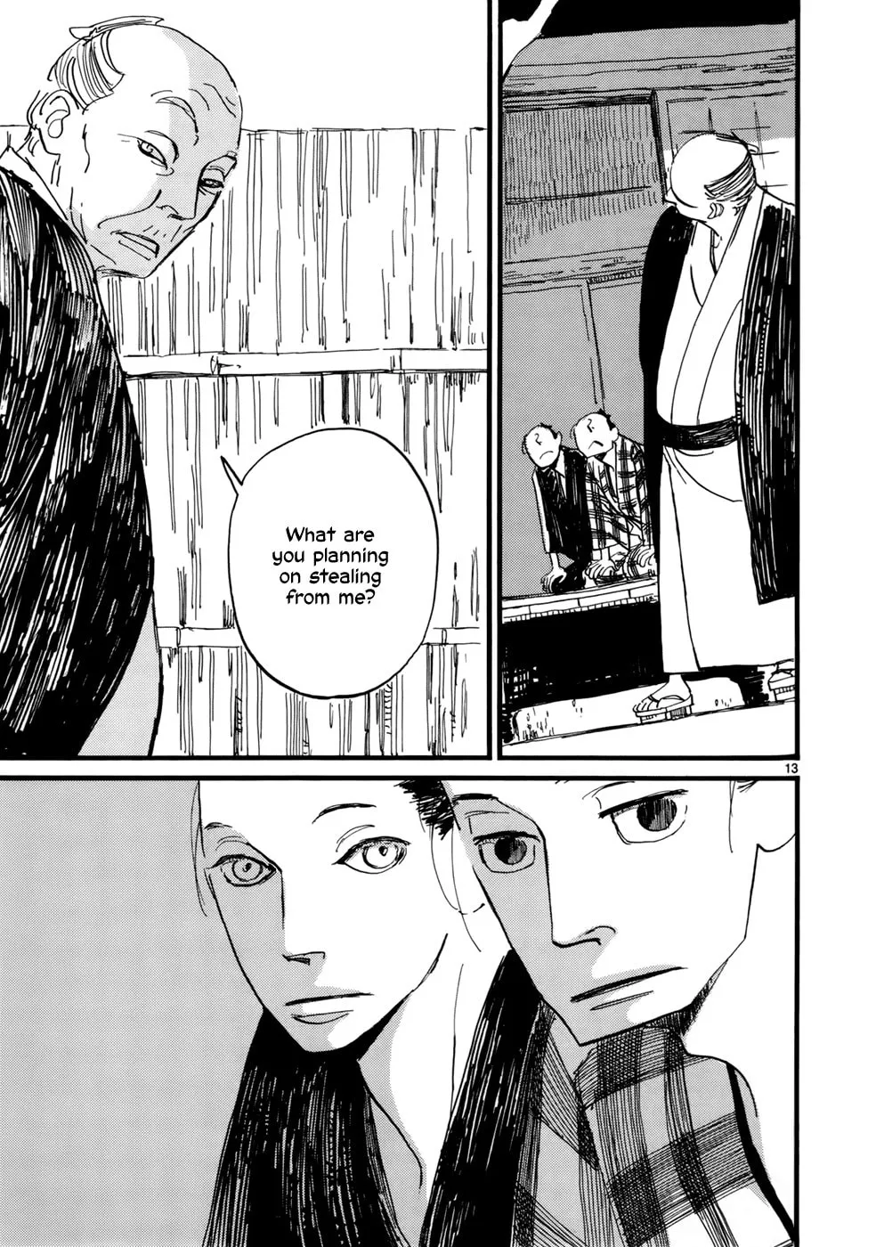 Read Futagashira chapter 14 image 13 on Lezhin