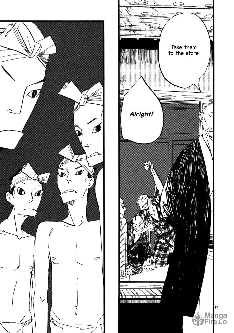 Read Futagashira chapter 14 image 17 on Lezhin