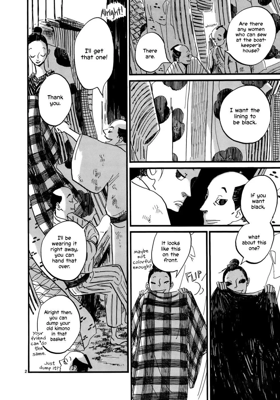 Read Futagashira chapter 14 image 2 on Lezhin
