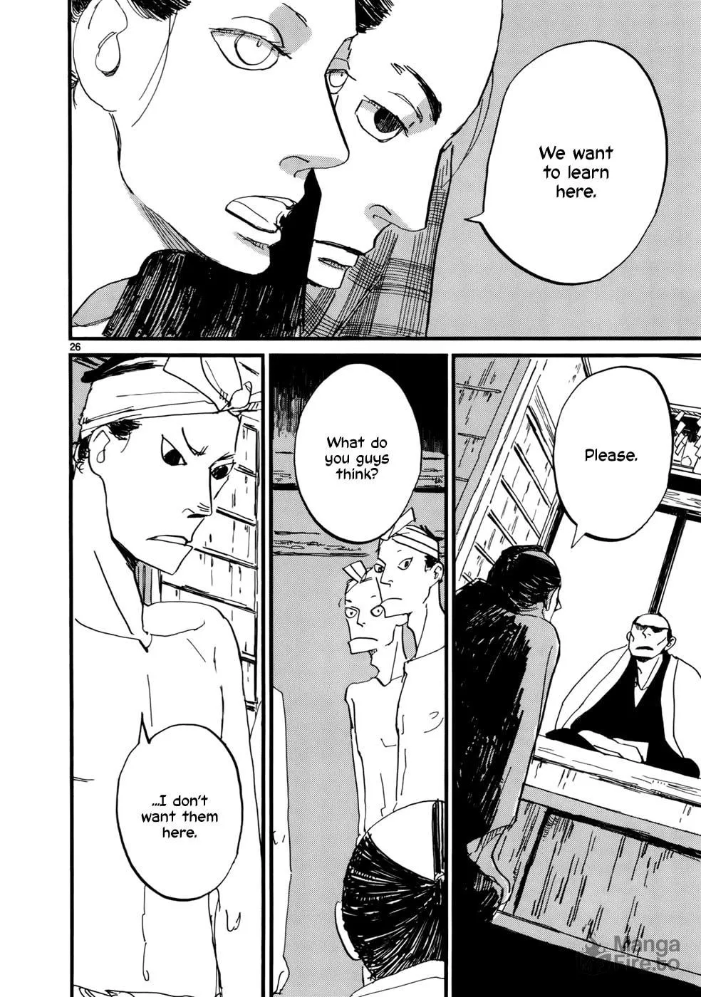 Read Futagashira chapter 14 image 26 on Lezhin