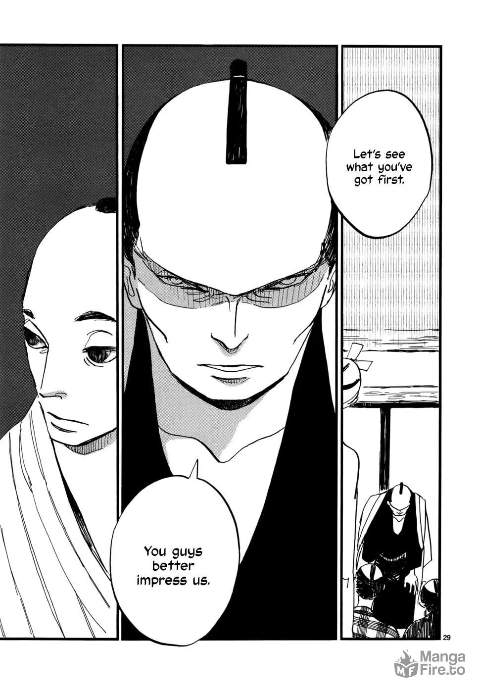 Read Futagashira chapter 14 image 29 on Lezhin
