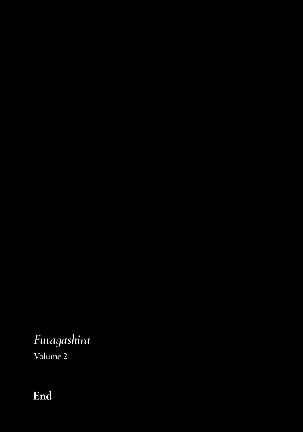 Read Futagashira chapter 14 image 31 on Lezhin