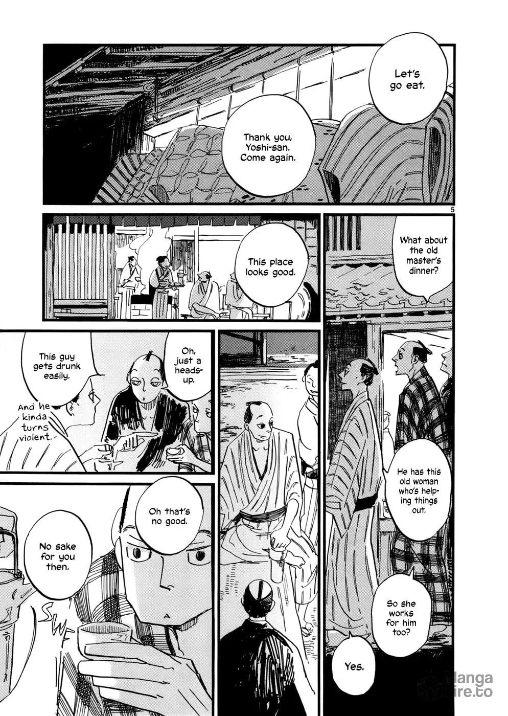 Read Futagashira chapter 14 image 5 on Lezhin