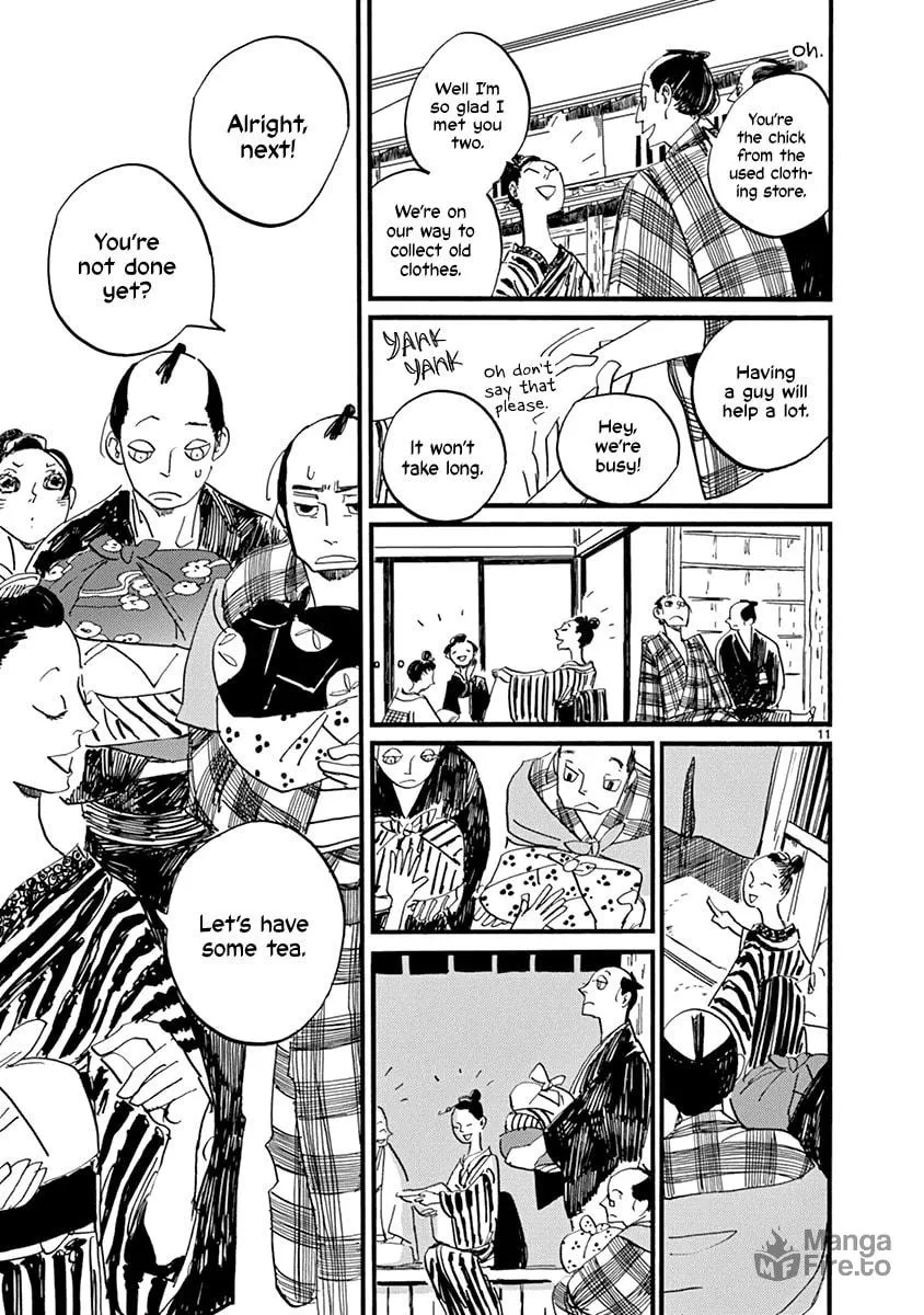 Read Futagashira chapter 15 image 14 on Lezhin