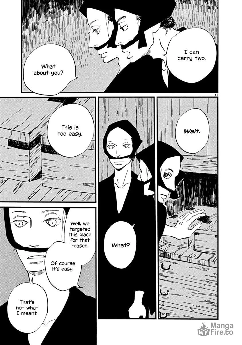 Read Futagashira chapter 16 image 17 on Lezhin