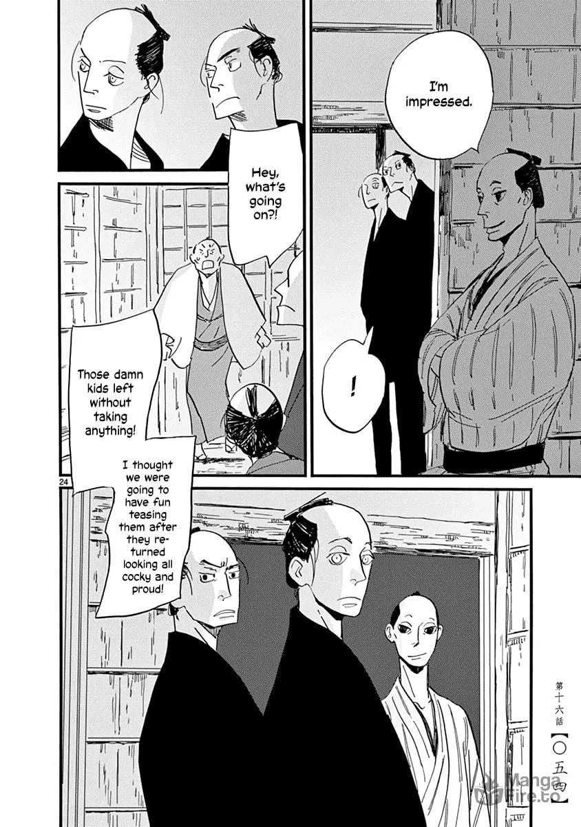 Read Futagashira chapter 16 image 24 on Lezhin