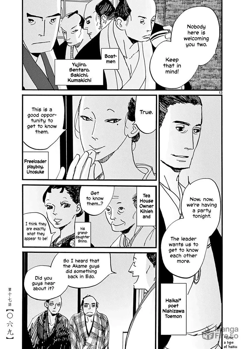Read Futagashira chapter 17 image 14 on Lezhin