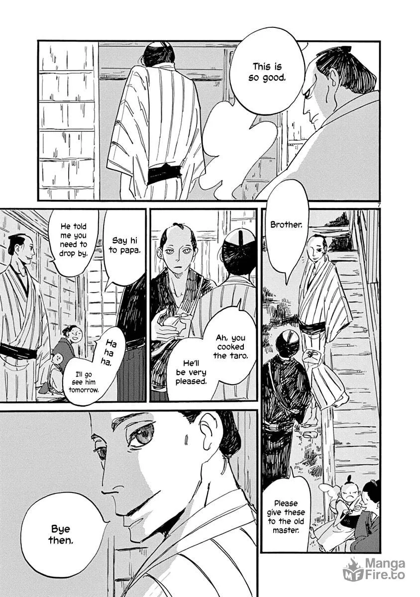 Read Futagashira chapter 17 image 8 on Lezhin