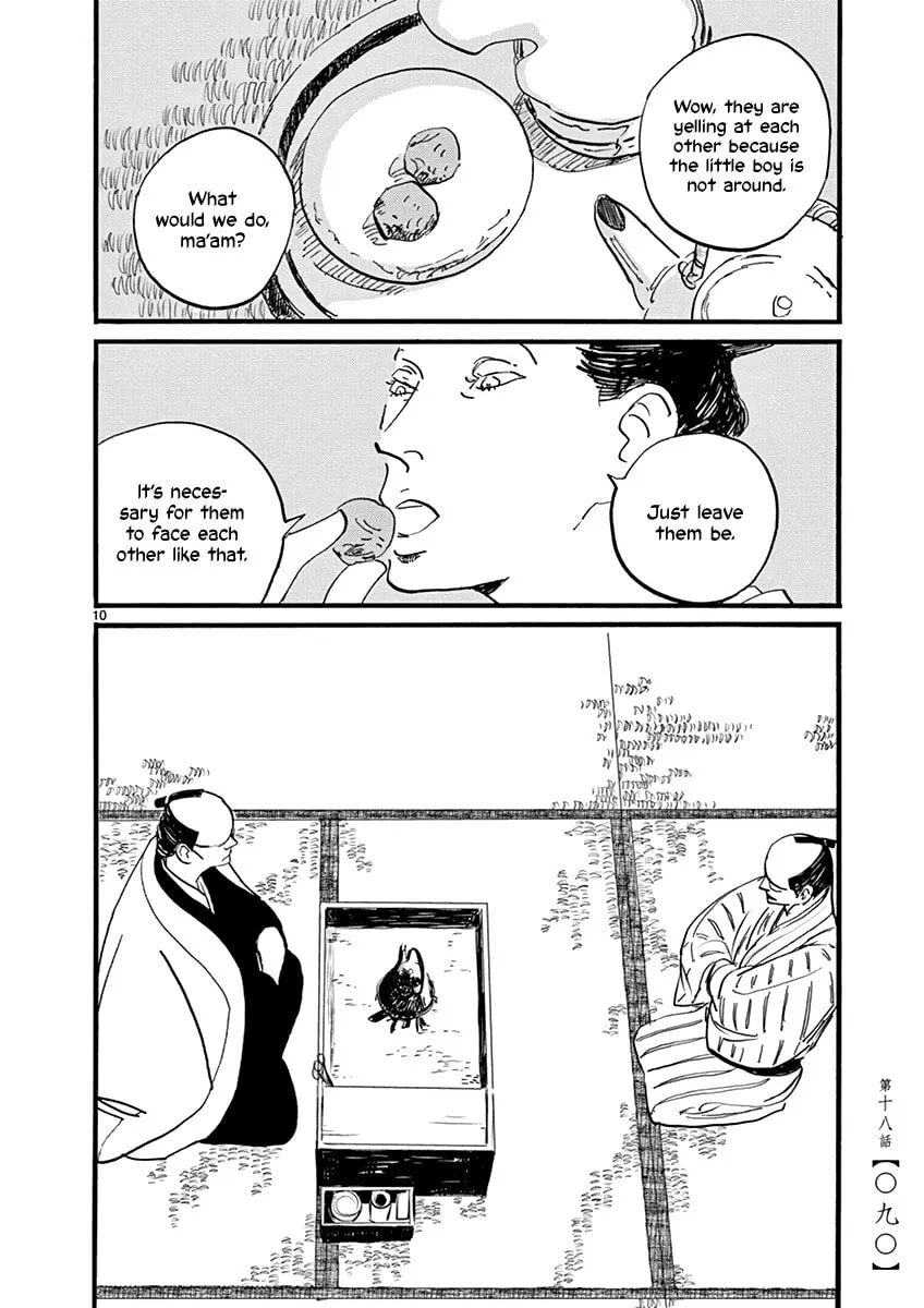 Read Futagashira chapter 18 image 10 on Lezhin