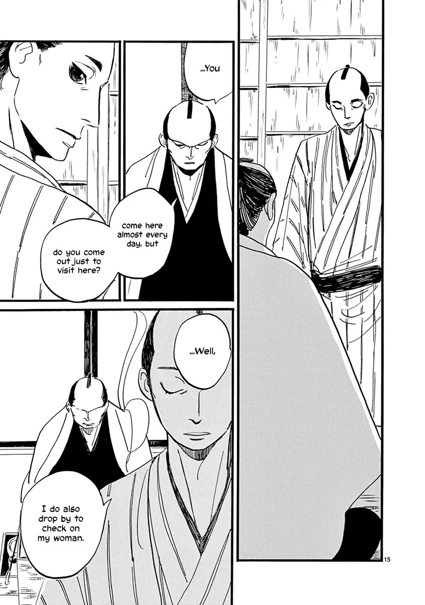 Read Futagashira chapter 18 image 15 on Lezhin