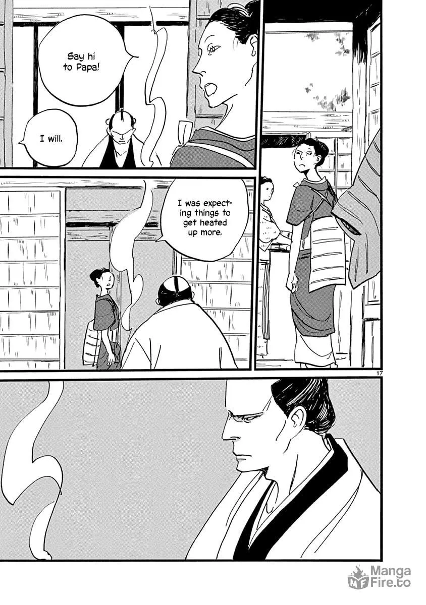 Read Futagashira chapter 18 image 17 on Lezhin