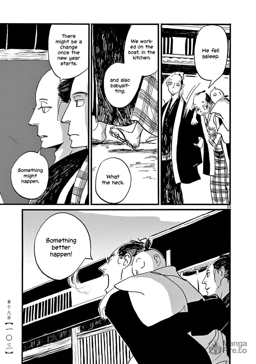 Read Futagashira chapter 18 image 23 on Lezhin