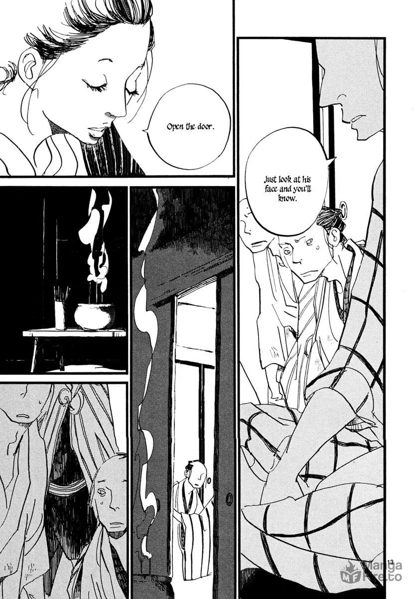 Read Futagashira chapter 2 image 14 on Lezhin