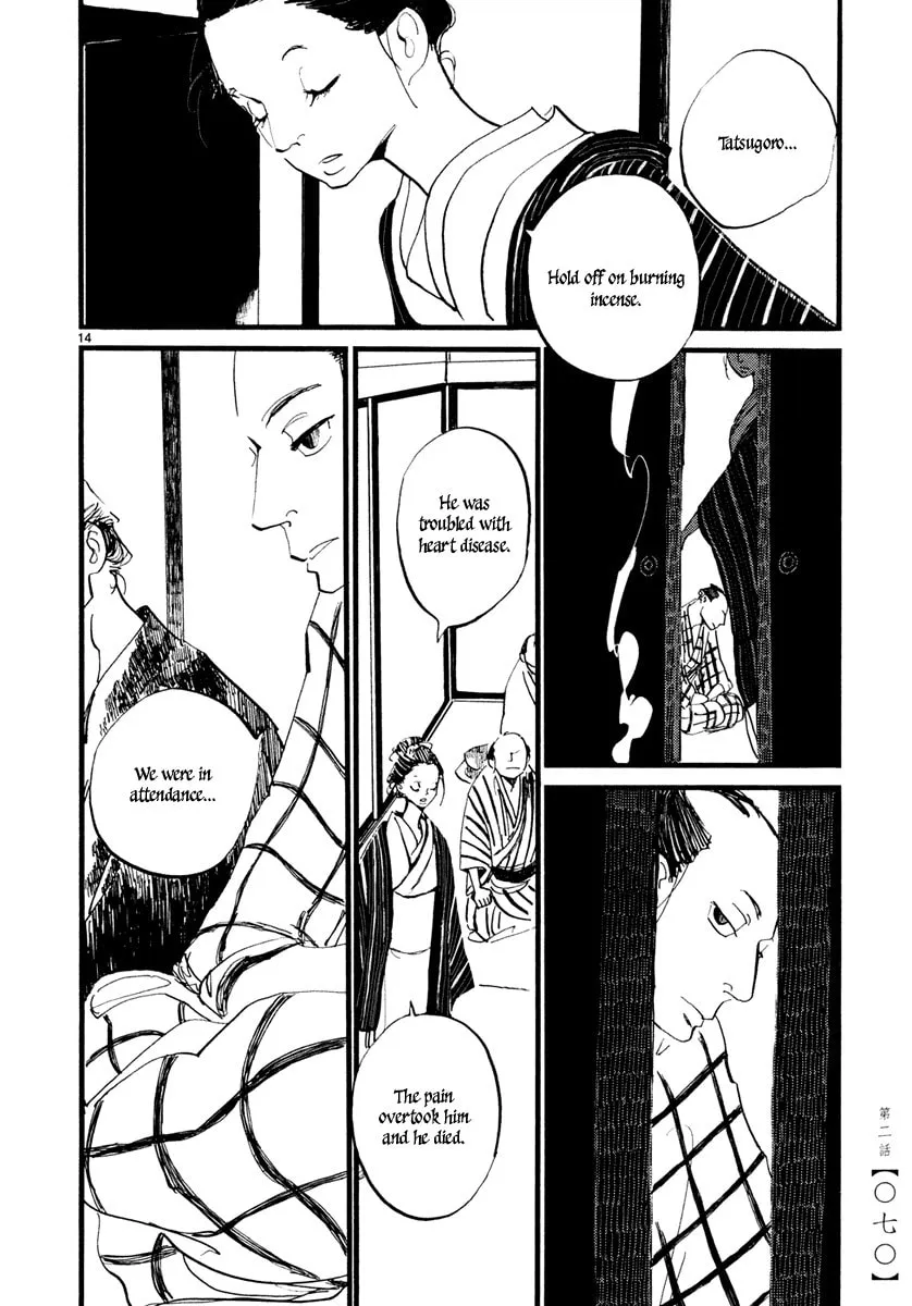 Read Futagashira chapter 2 image 15 on Lezhin