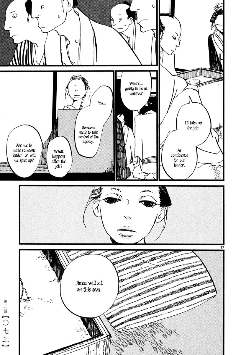 Read Futagashira chapter 2 image 18 on Lezhin