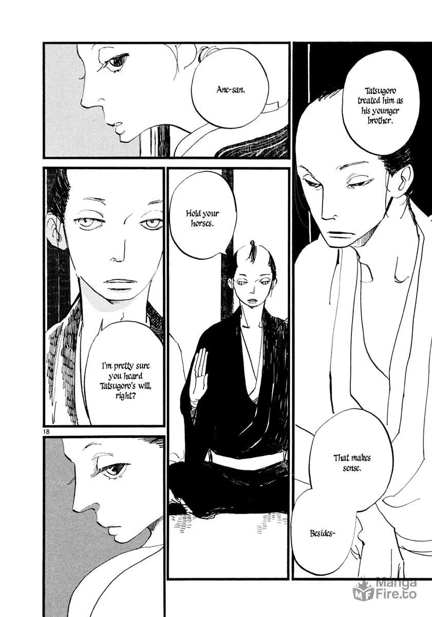 Read Futagashira chapter 2 image 19 on Lezhin