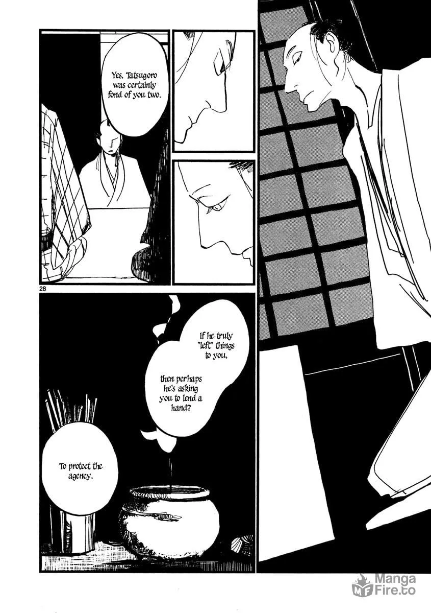 Read Futagashira chapter 2 image 29 on Lezhin