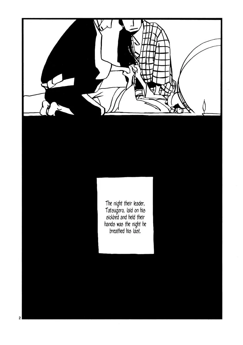 Read Futagashira chapter 2 image 3 on Lezhin