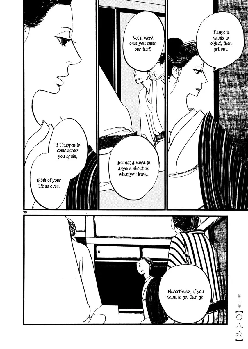 Read Futagashira chapter 2 image 31 on Lezhin