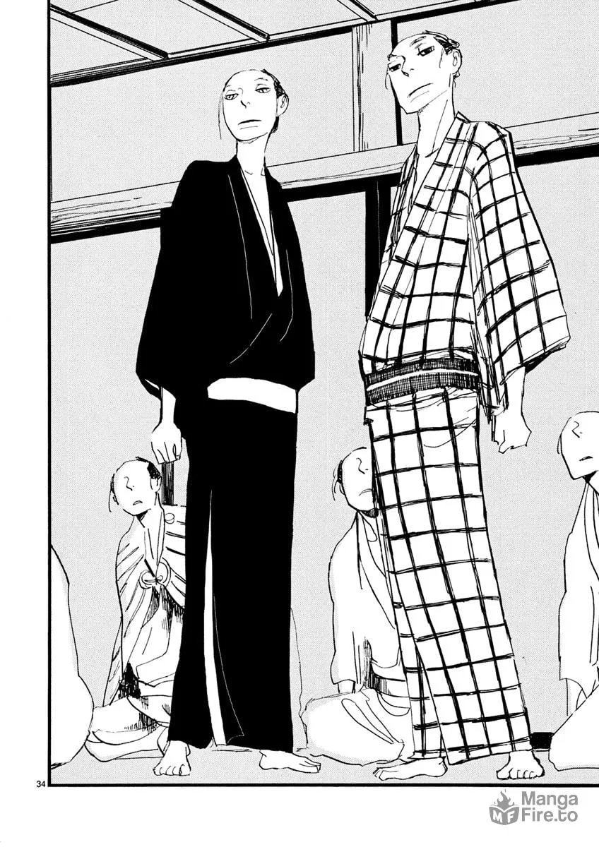 Read Futagashira chapter 2 image 35 on Lezhin