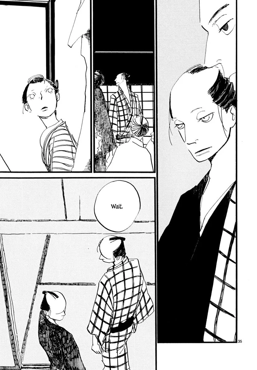 Read Futagashira chapter 2 image 36 on Lezhin