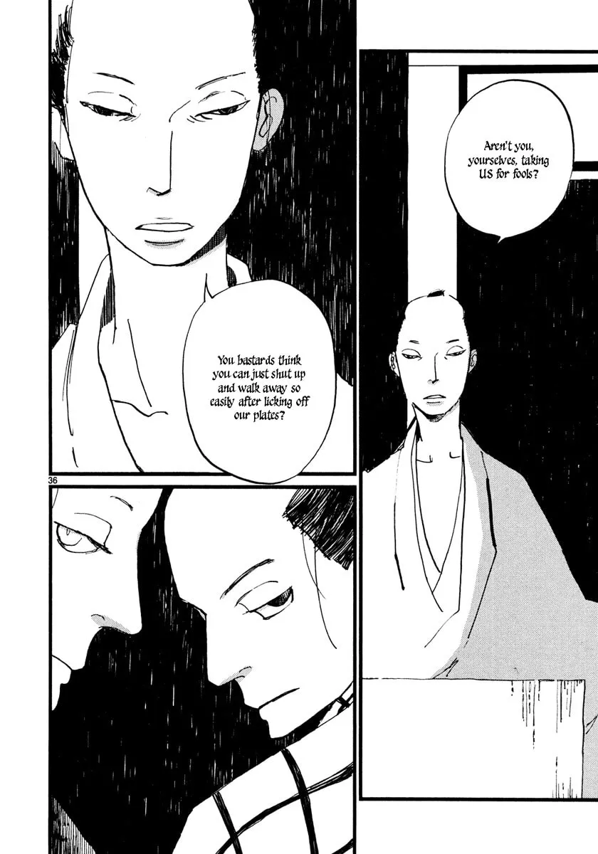 Read Futagashira chapter 2 image 37 on Lezhin