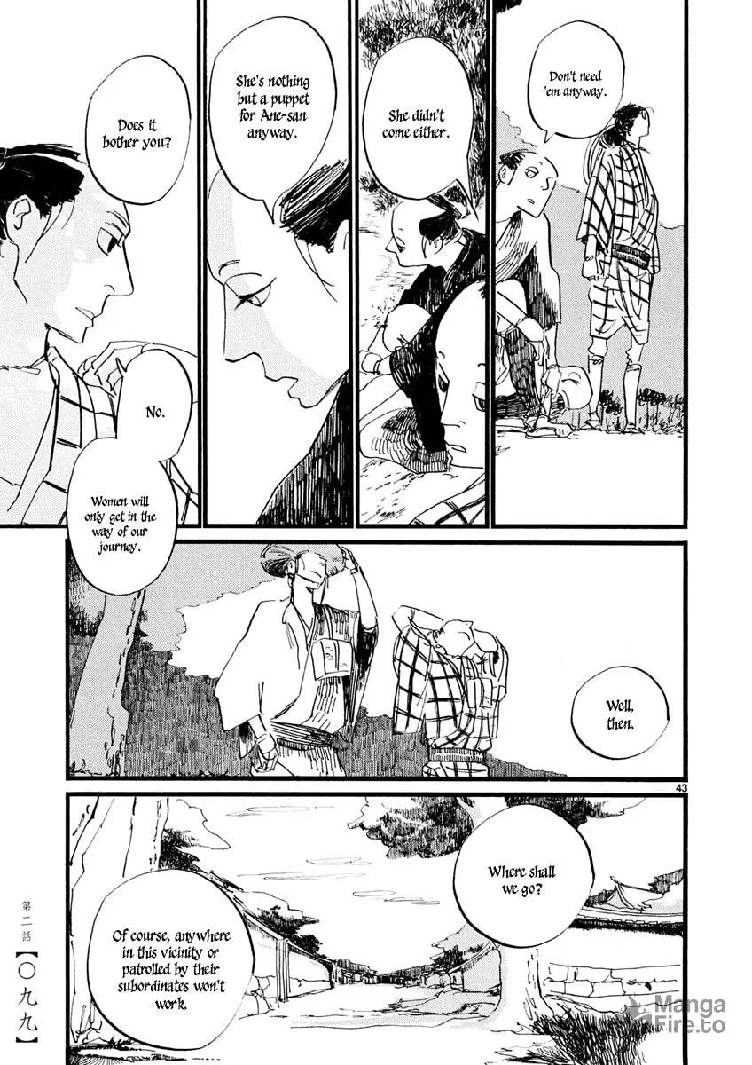 Read Futagashira chapter 2 image 44 on Lezhin
