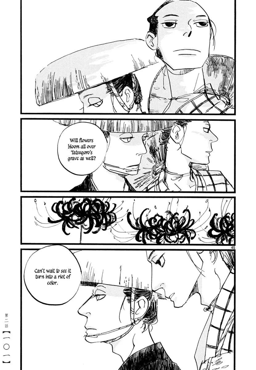 Read Futagashira chapter 2 image 46 on Lezhin