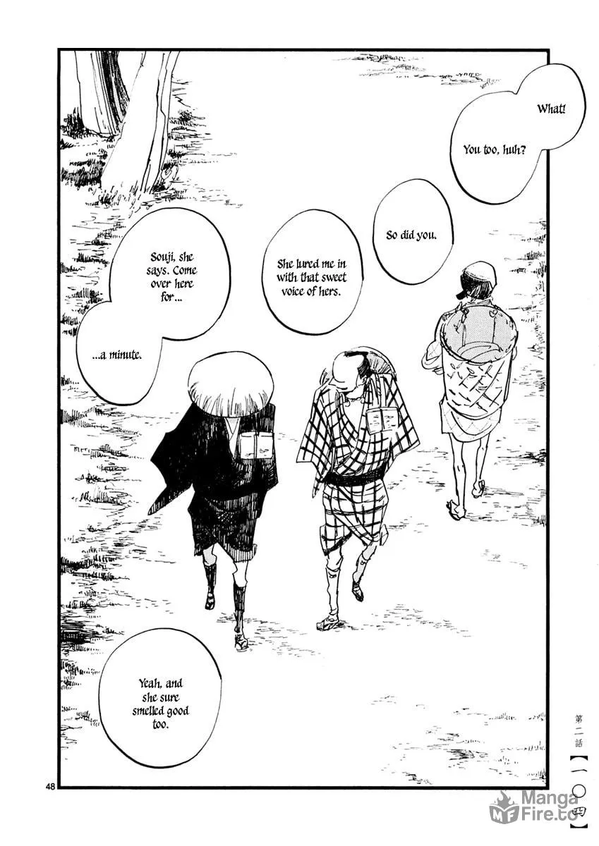 Read Futagashira chapter 2 image 49 on Lezhin
