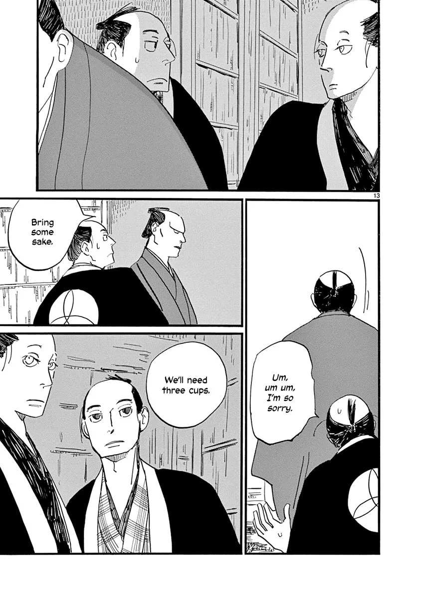 Read Futagashira chapter 20 image 13 on Lezhin