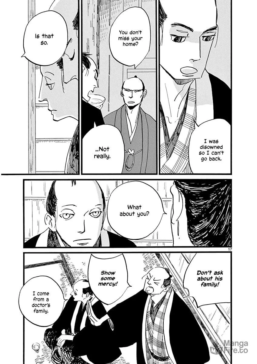 Read Futagashira chapter 20 image 17 on Lezhin